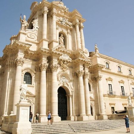 شقة Casa Timoleonte سيراكوزا المظهر الخارجي الصورة